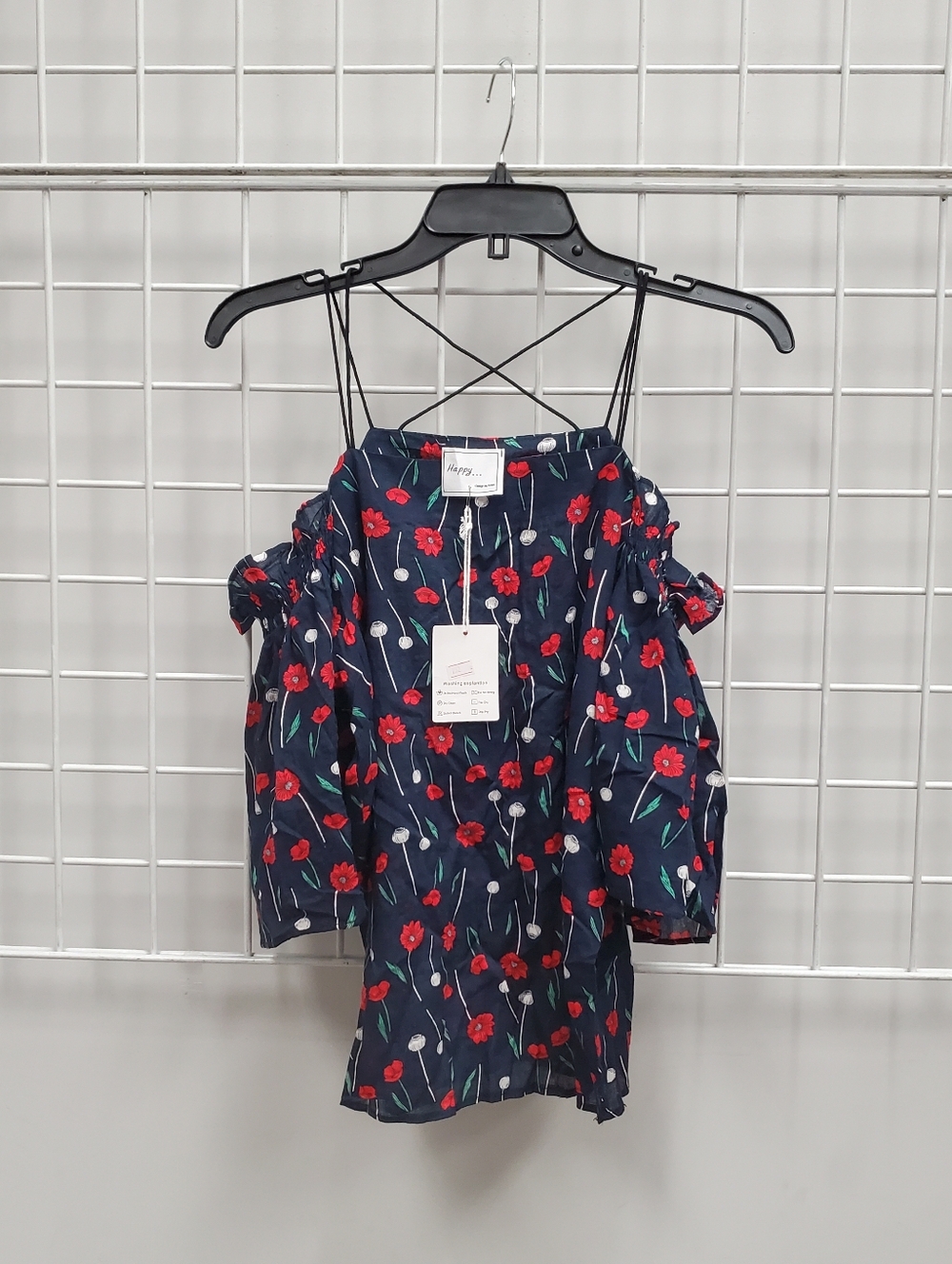 No Brand Top